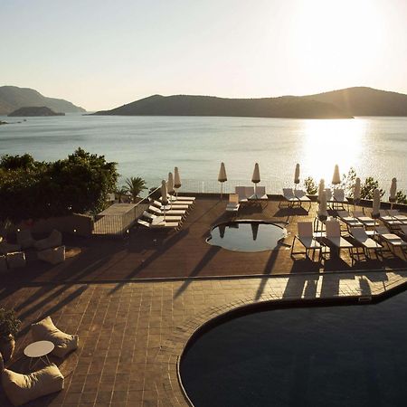 Domes Aulus Elounda, All Inclusive, Adults Only, Curio Collection By Hilton Exterior foto