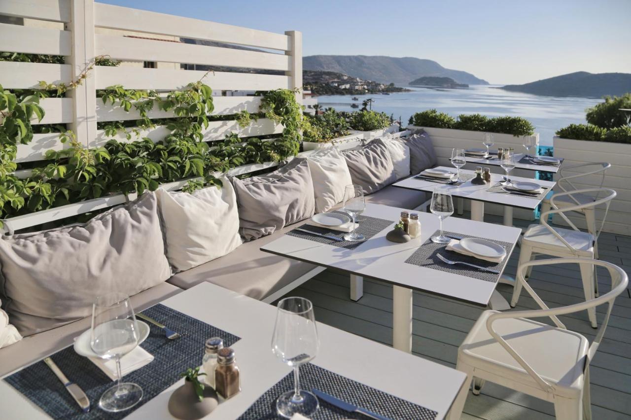 Domes Aulus Elounda All-Inclusive Resort, Curio By Hilton (Adults Only) Restaurant foto