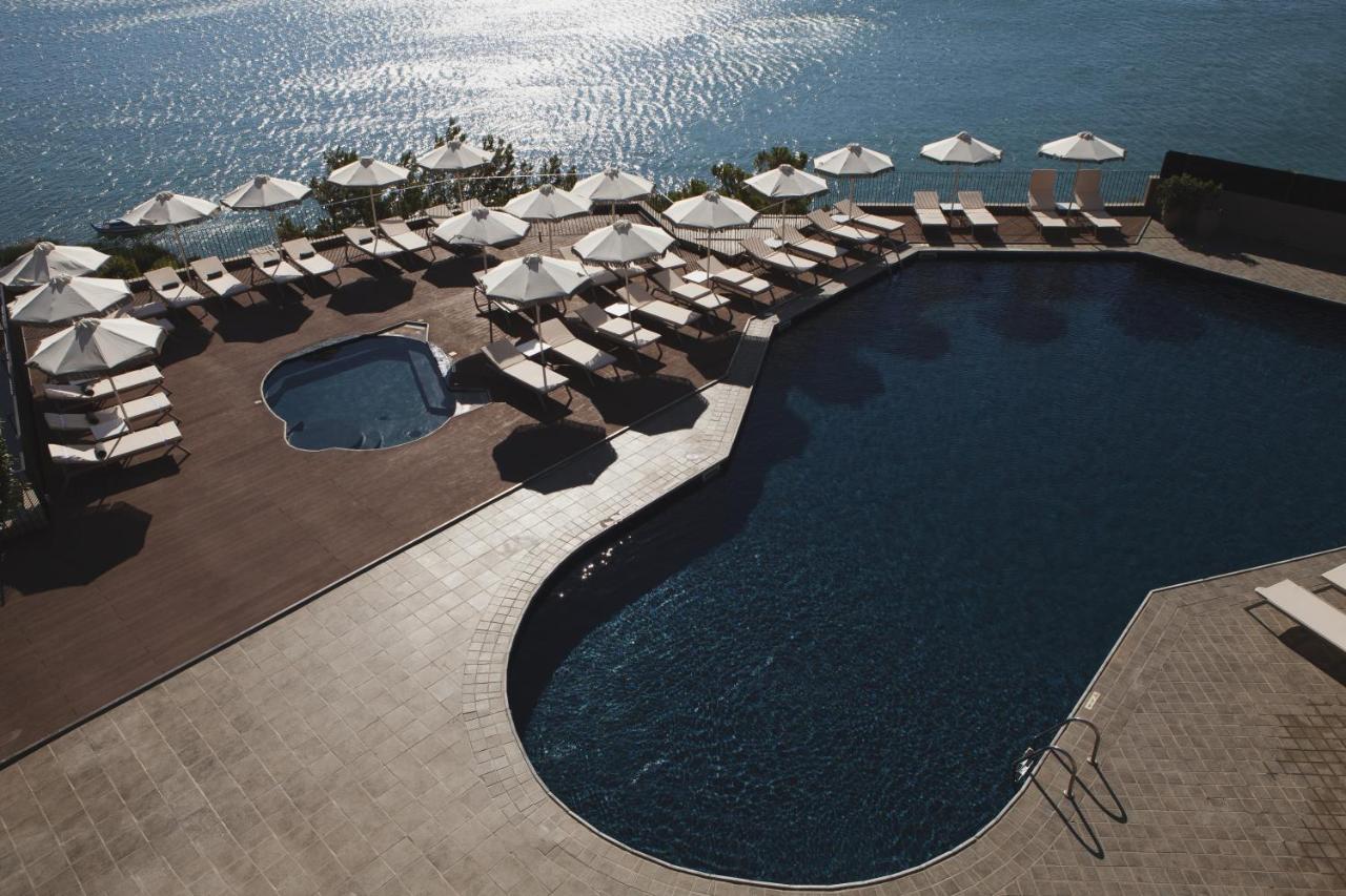 Domes Aulus Elounda All-Inclusive Resort, Curio By Hilton (Adults Only) Exterior foto