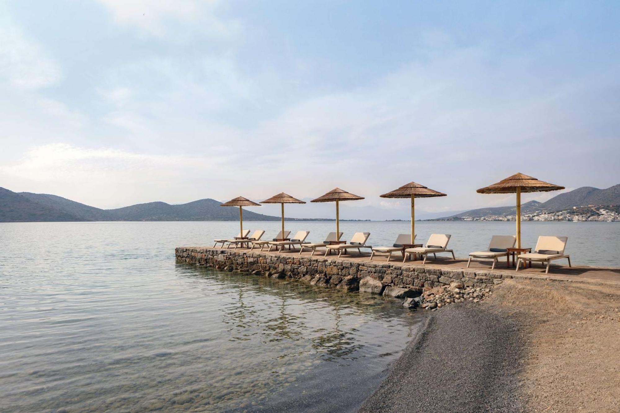 Domes Aulus Elounda All-Inclusive Resort, Curio By Hilton (Adults Only) Exterior foto