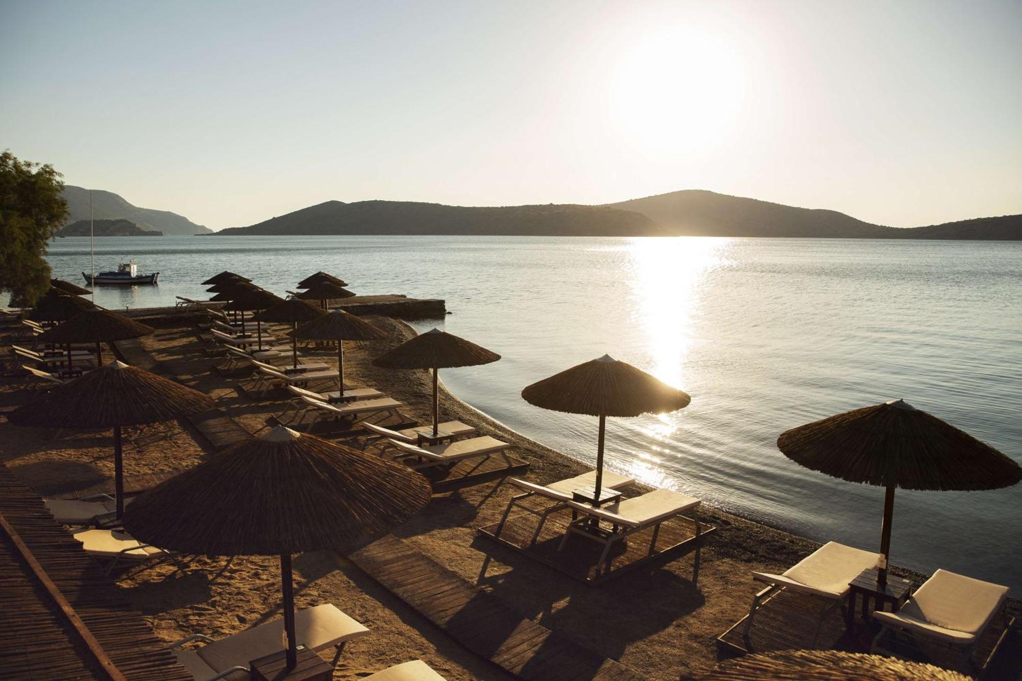 Domes Aulus Elounda All-Inclusive Resort, Curio By Hilton (Adults Only) Exterior foto