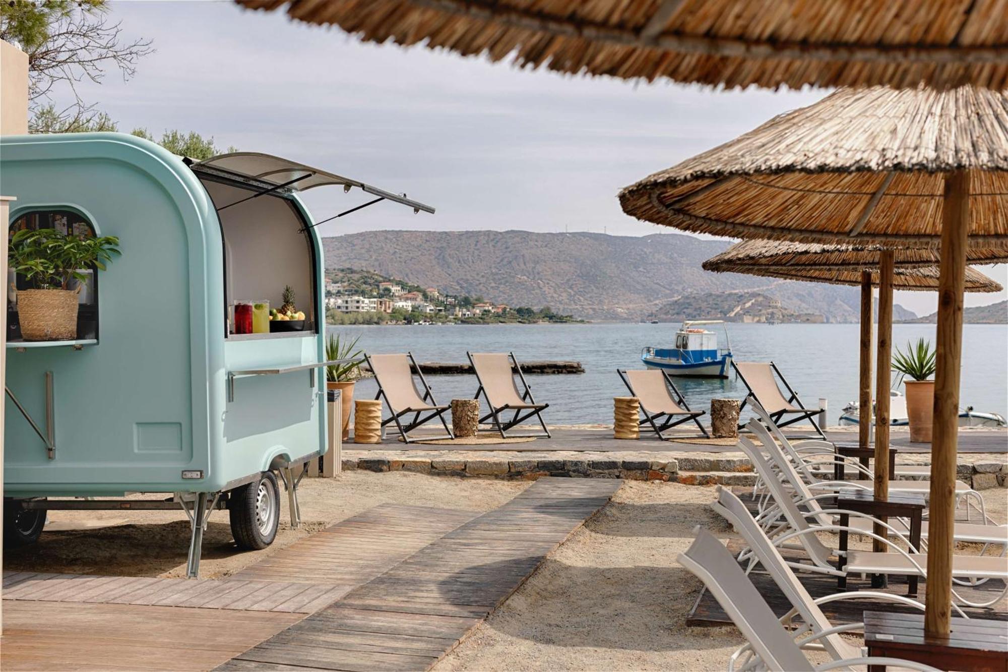 Domes Aulus Elounda, All Inclusive, Adults Only, Curio Collection By Hilton Exterior foto