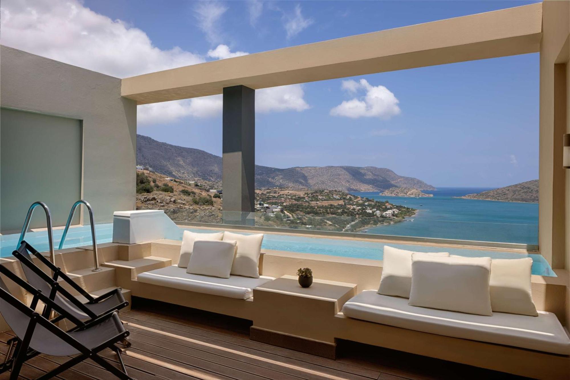 Domes Aulus Elounda All-Inclusive Resort, Curio By Hilton (Adults Only) Exterior foto