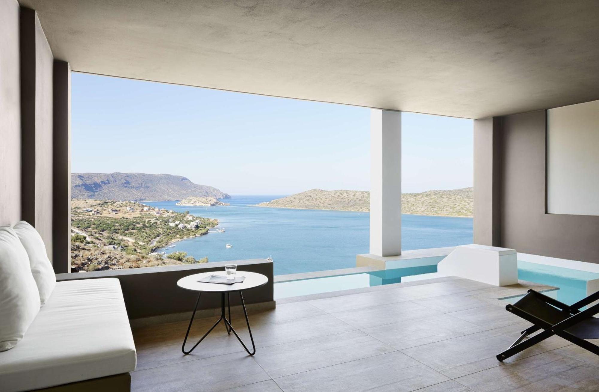 Domes Aulus Elounda All-Inclusive Resort, Curio By Hilton (Adults Only) Exterior foto