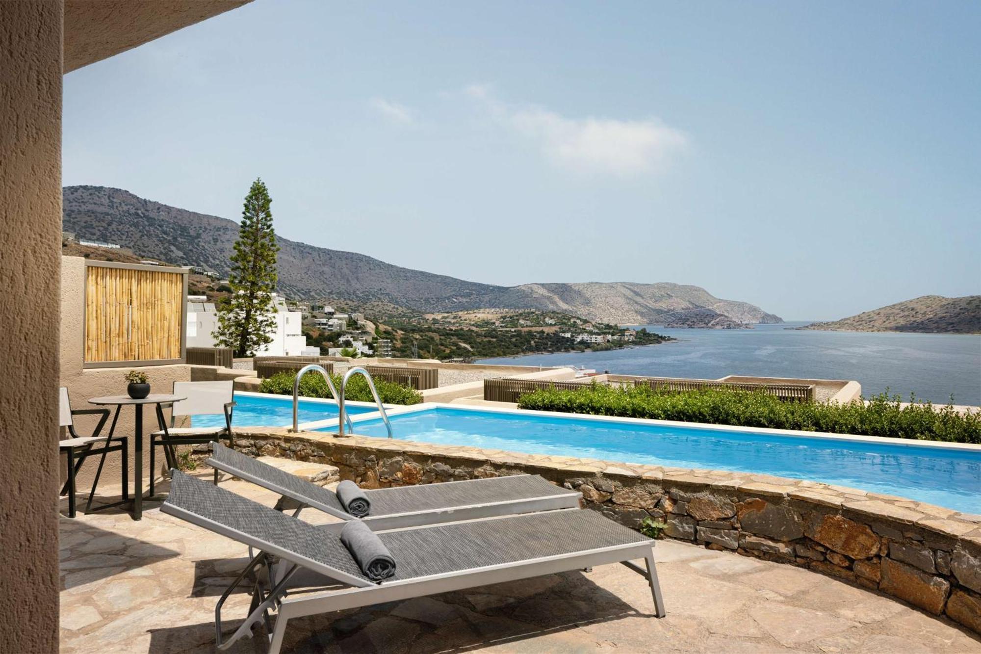 Domes Aulus Elounda All-Inclusive Resort, Curio By Hilton (Adults Only) Exterior foto