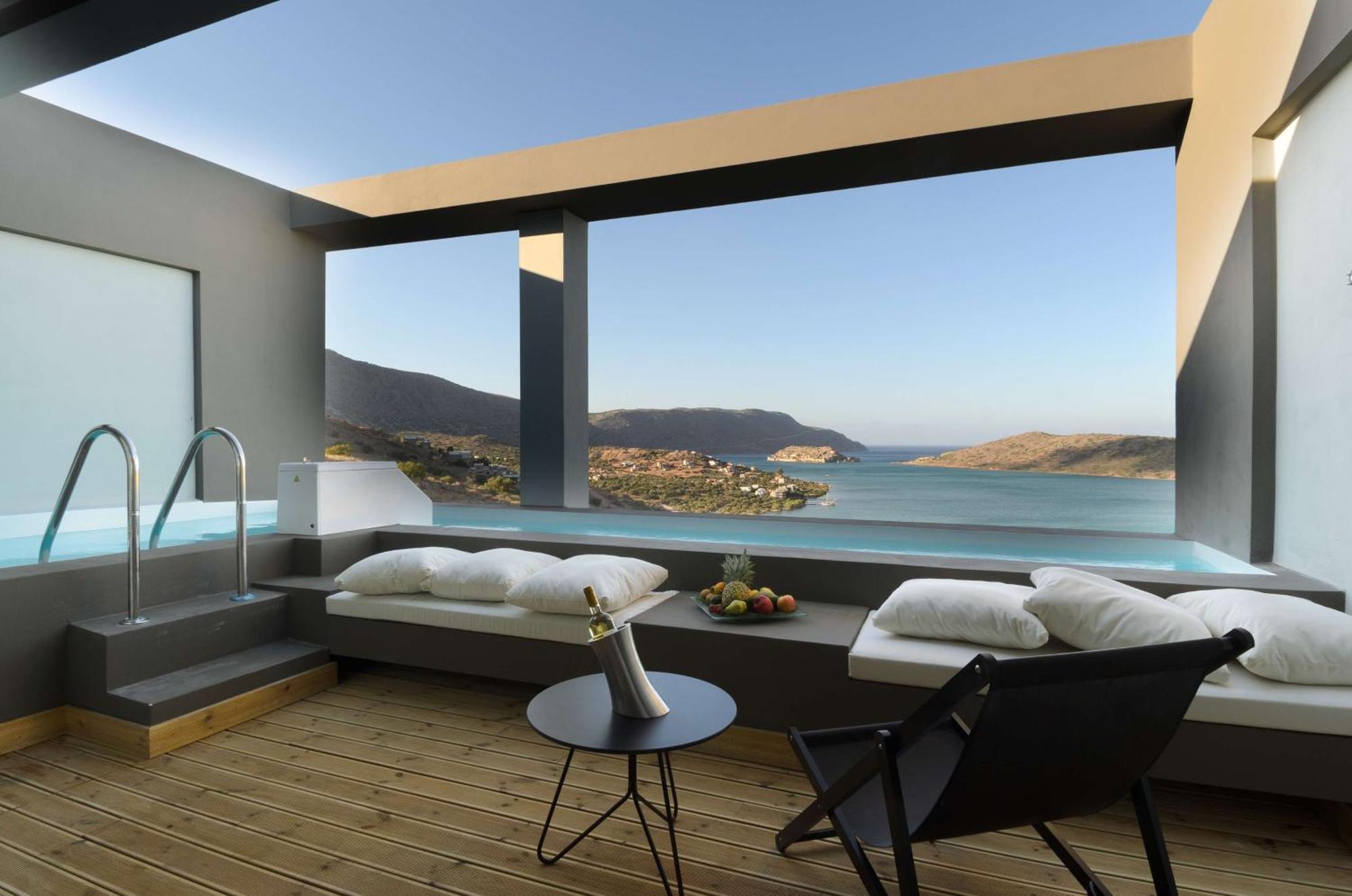 Domes Aulus Elounda All-Inclusive Resort, Curio By Hilton (Adults Only) Exterior foto