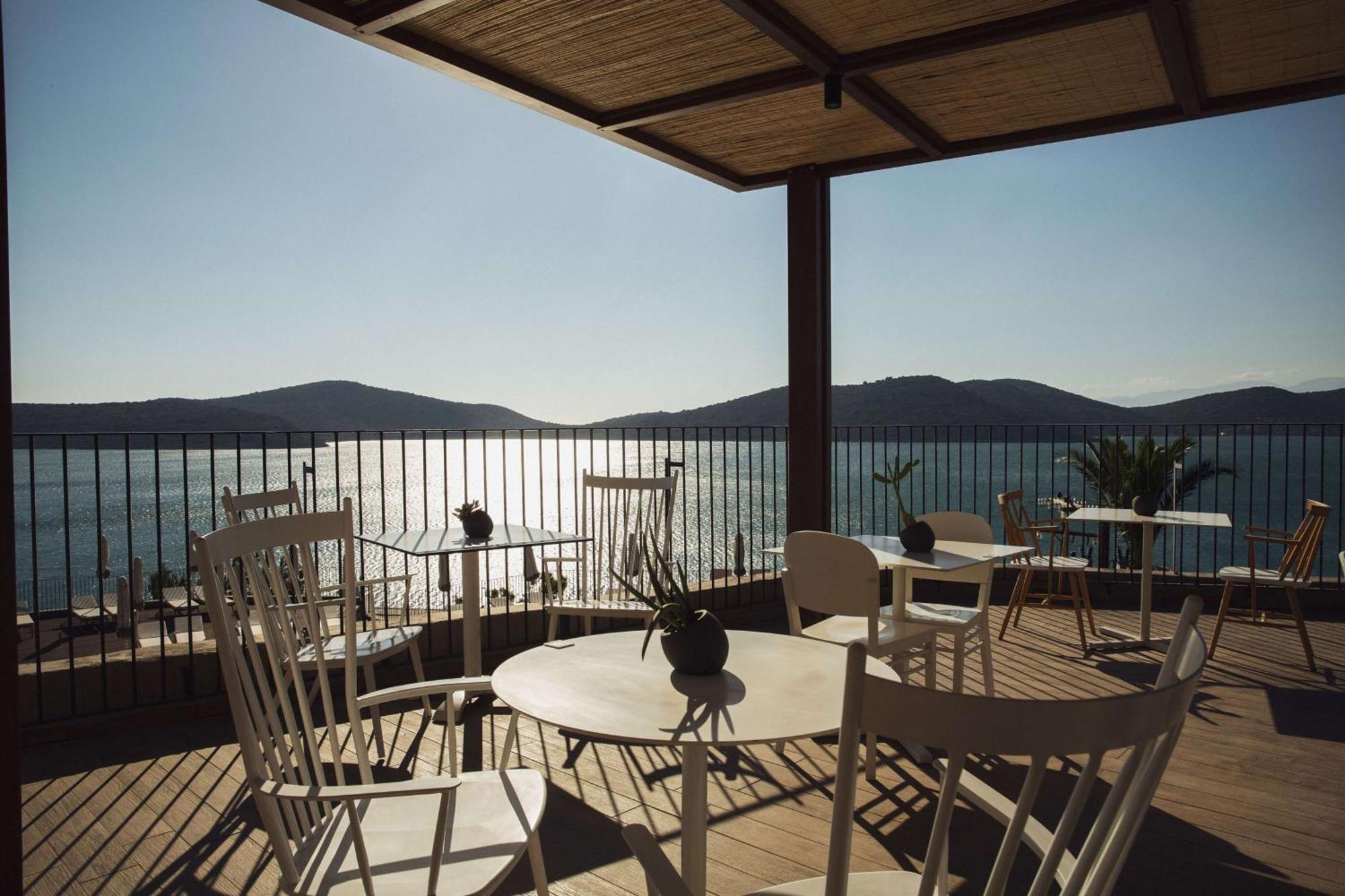 Domes Aulus Elounda All-Inclusive Resort, Curio By Hilton (Adults Only) Exterior foto