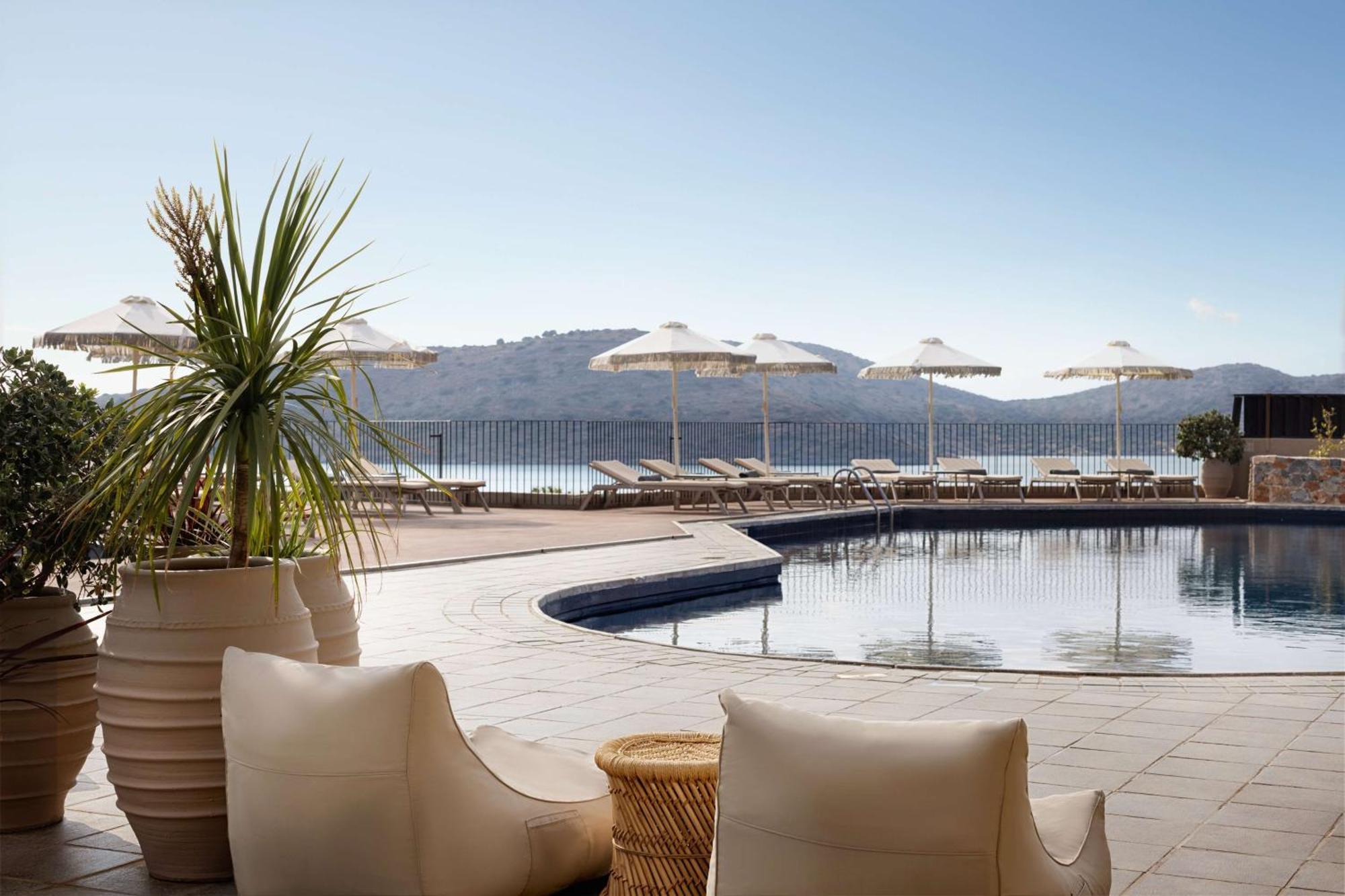 Domes Aulus Elounda All-Inclusive Resort, Curio By Hilton (Adults Only) Exterior foto