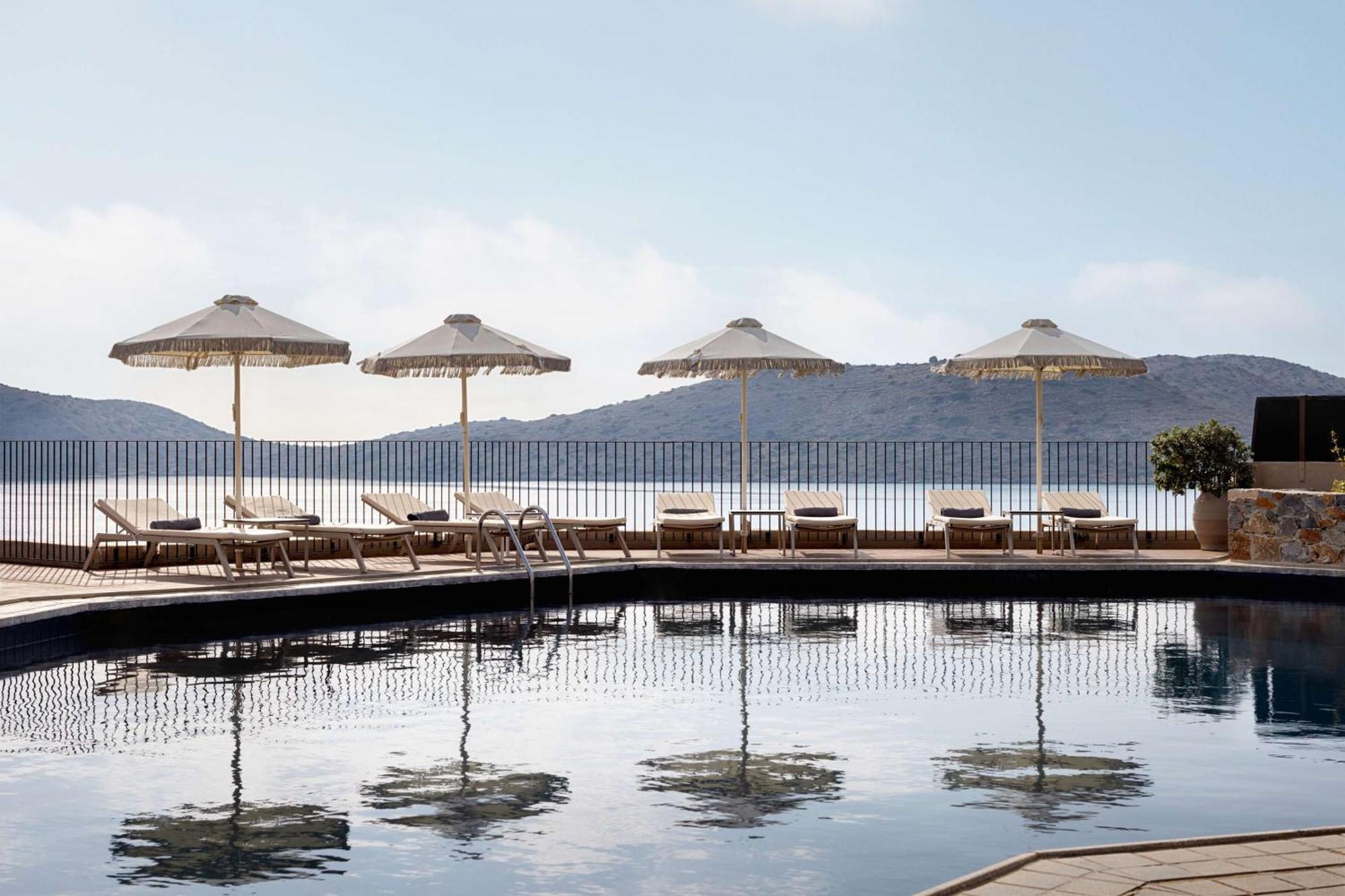 Domes Aulus Elounda All-Inclusive Resort, Curio By Hilton (Adults Only) Exterior foto