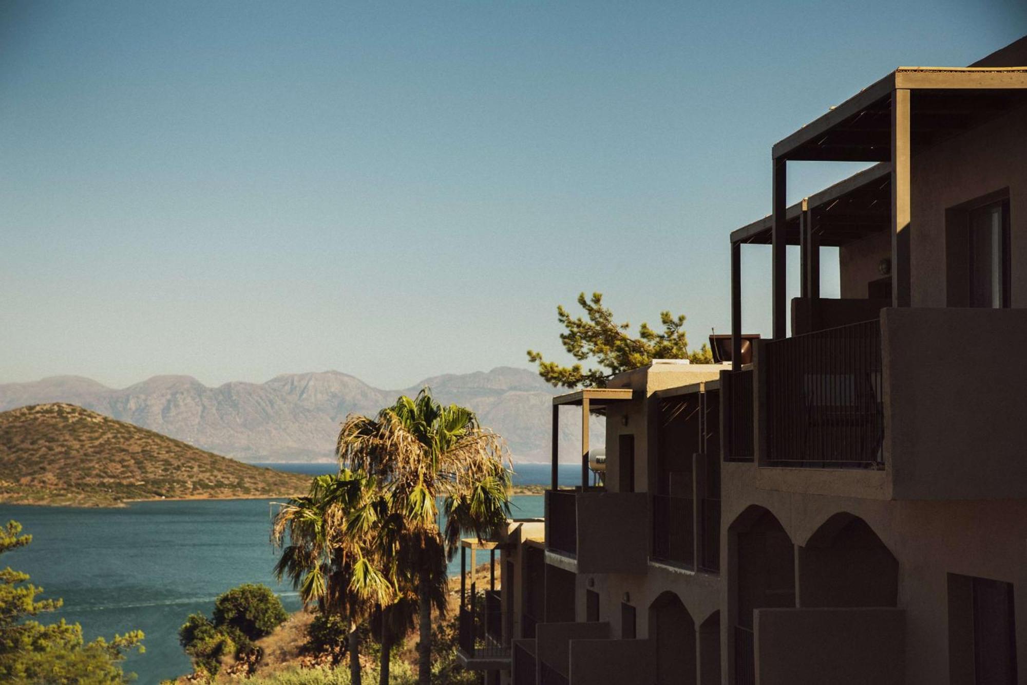 Domes Aulus Elounda All-Inclusive Resort, Curio By Hilton (Adults Only) Exterior foto