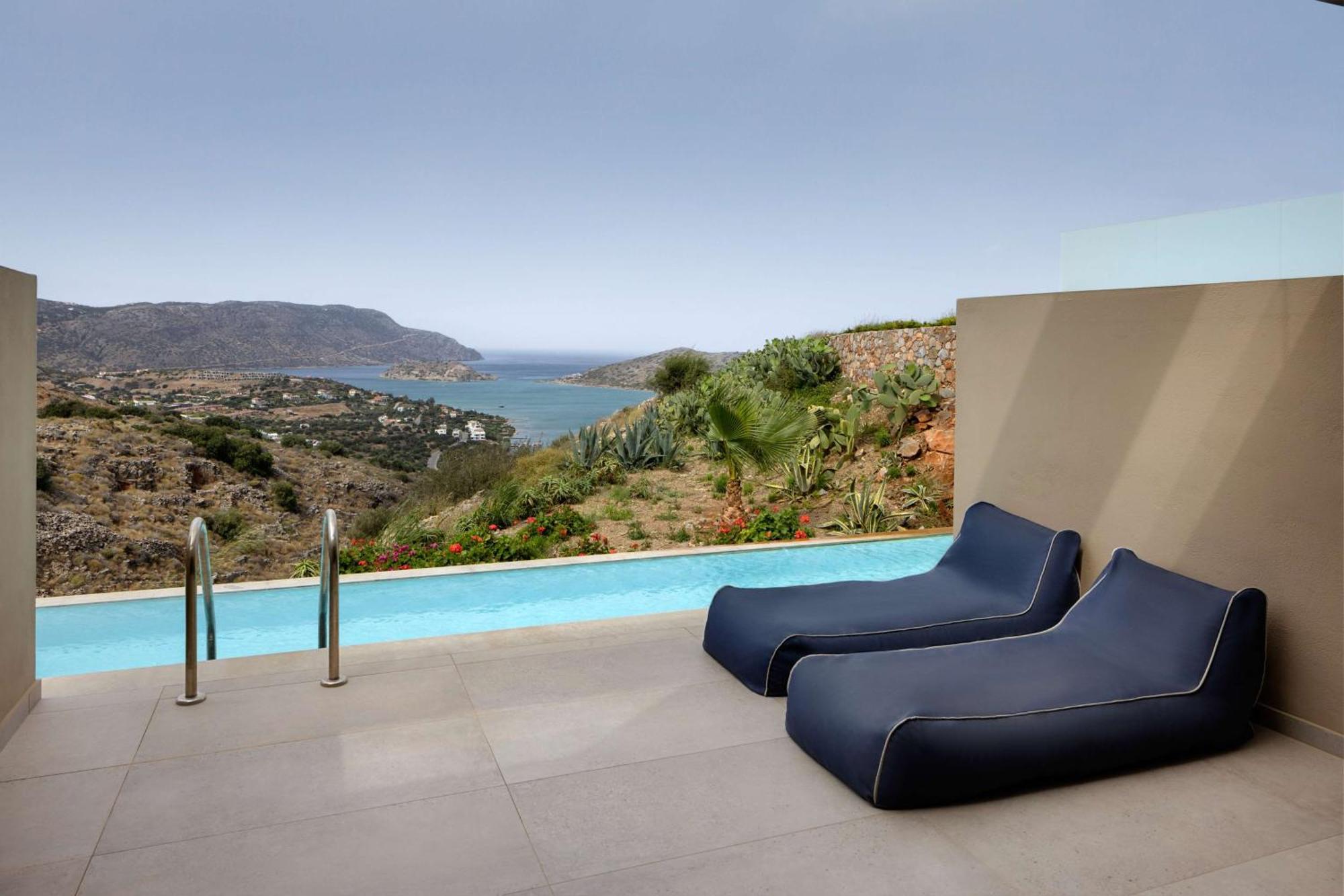 Domes Aulus Elounda All-Inclusive Resort, Curio By Hilton (Adults Only) Exterior foto