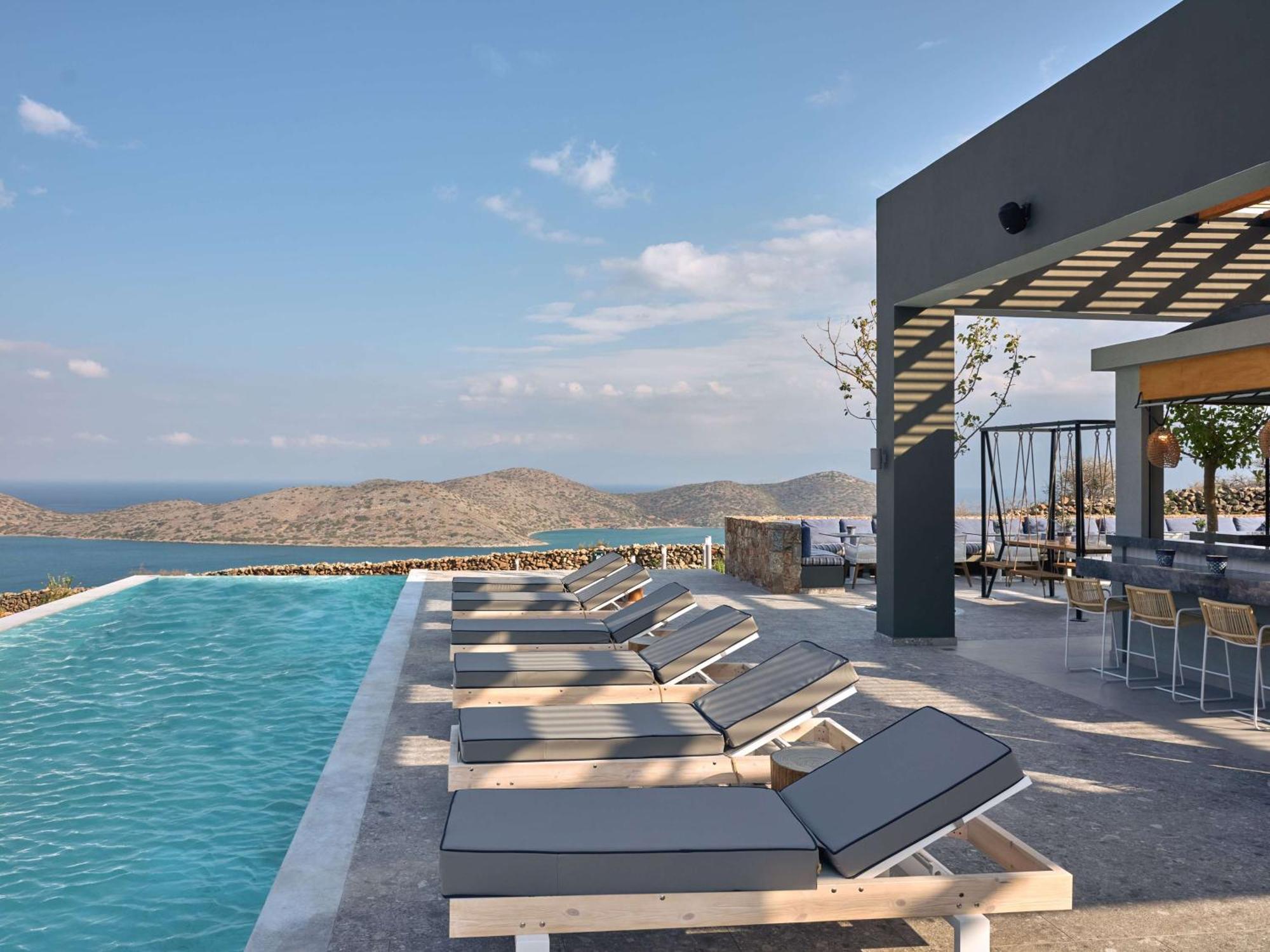 Domes Aulus Elounda, All Inclusive, Adults Only, Curio Collection By Hilton Exterior foto