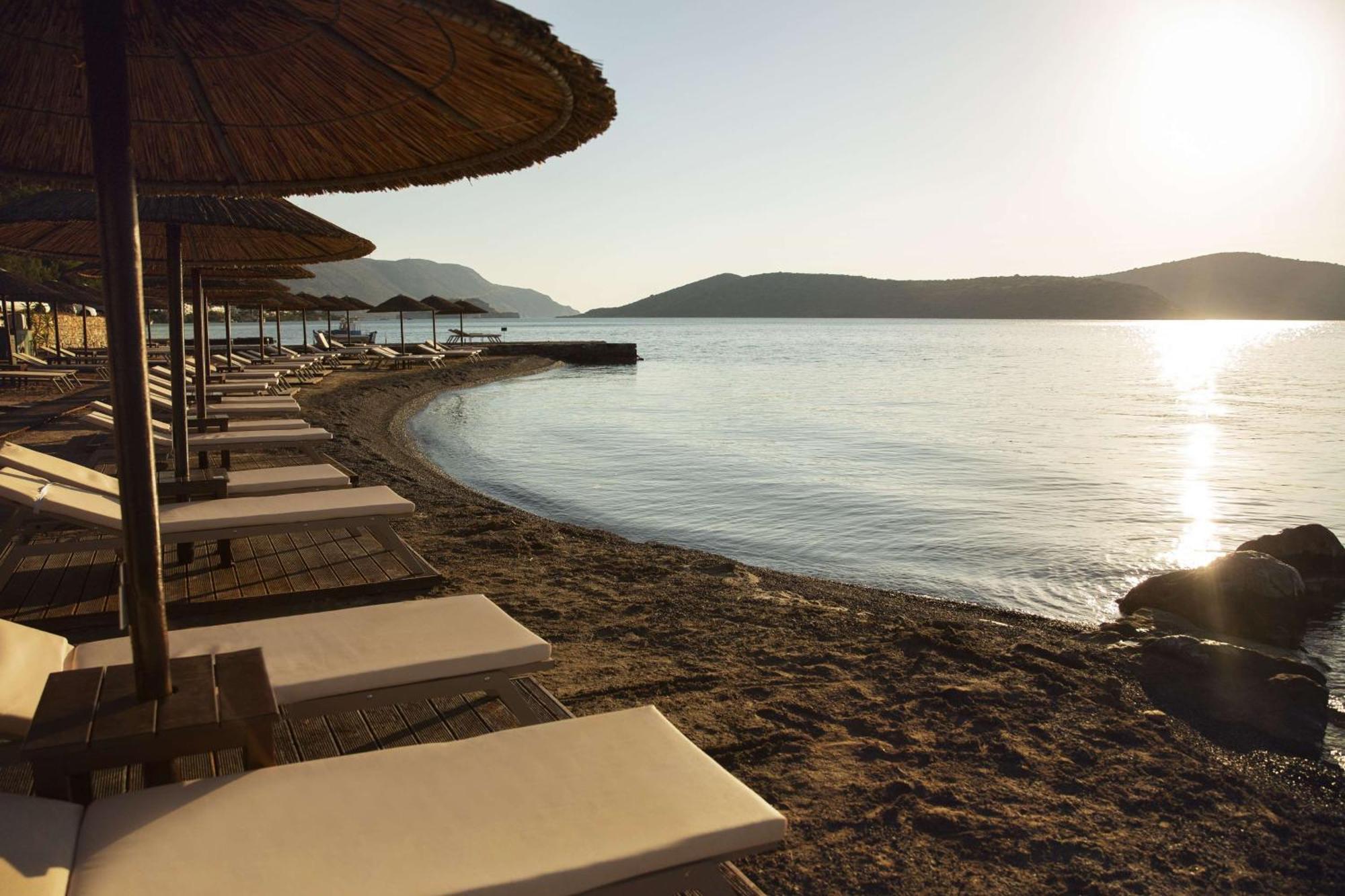 Domes Aulus Elounda, All Inclusive, Adults Only, Curio Collection By Hilton Exterior foto