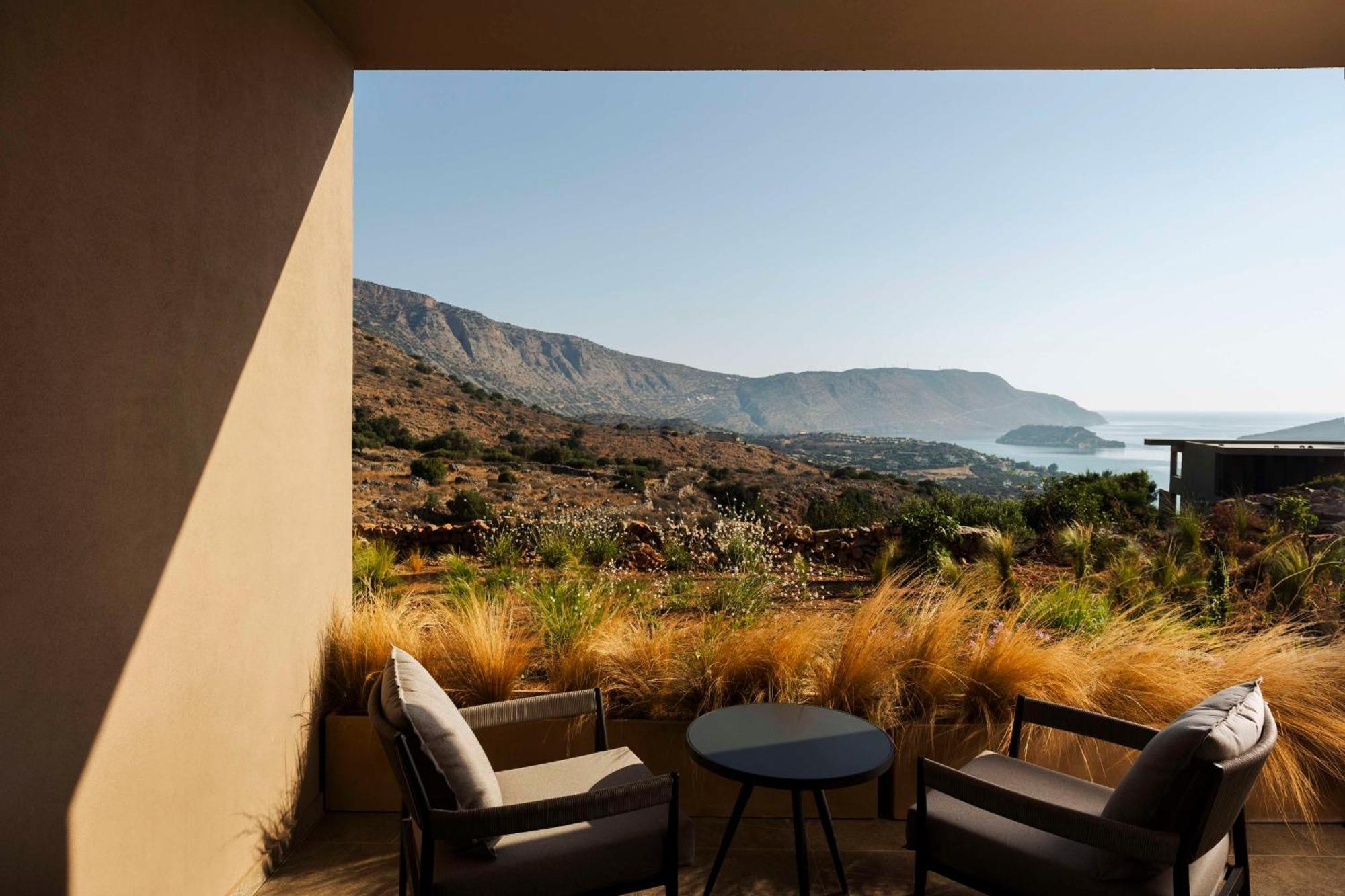 Domes Aulus Elounda All-Inclusive Resort, Curio By Hilton (Adults Only) Exterior foto